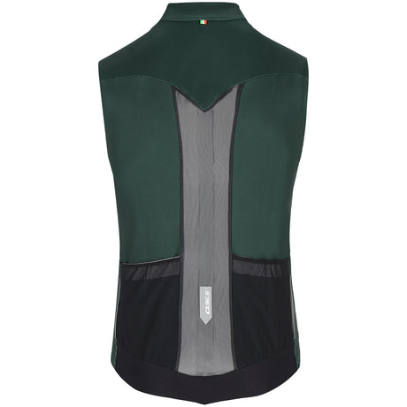 Gilet Q36.5 Gregarius Hybrid - Verde - Q