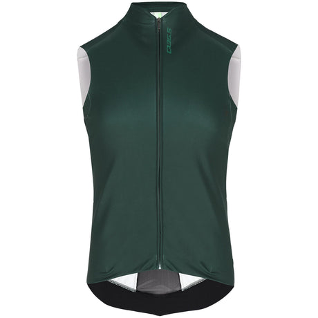 Gilet Q36.5 Gregarius Hybrid - Verde - P