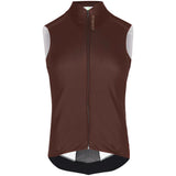 Gilet Q36.5 Gregarius Hybrid - Marrone - M