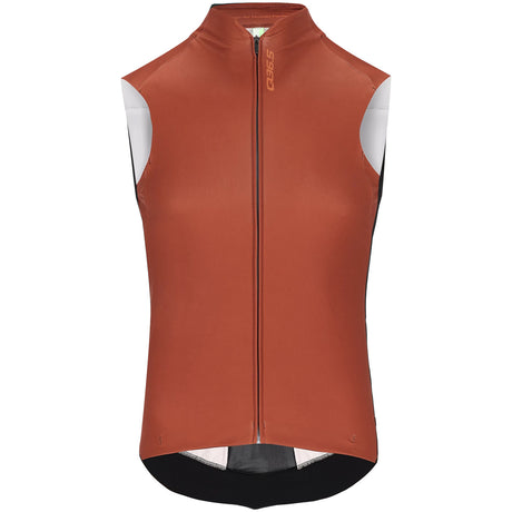 Gilet Q36.5 Gregarius Hybrid - Rosso - D