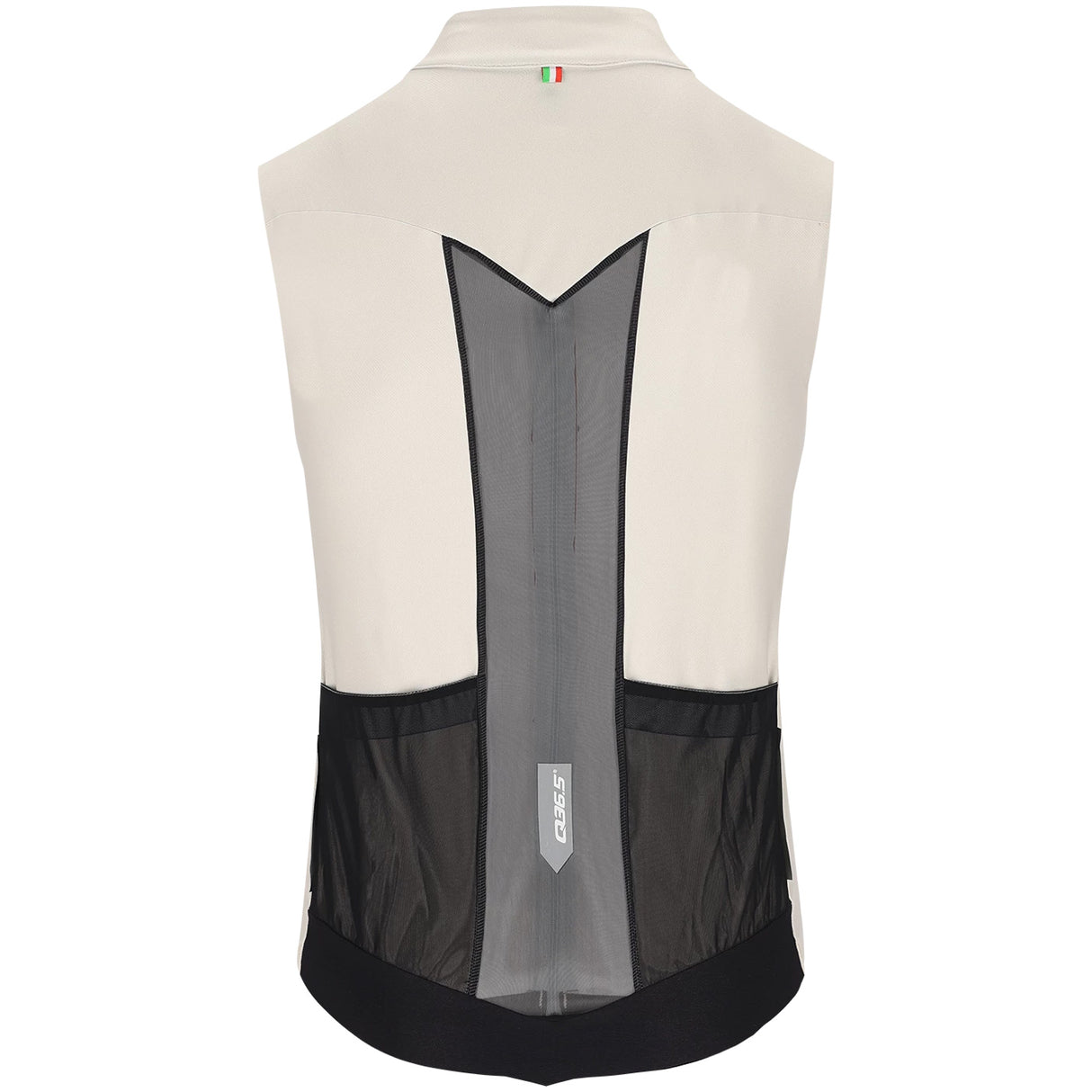 Gilet Q36.5 Gregarius Hybrid - Grigio - I