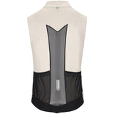 Gilet Q36.5 Gregarius Hybrid - Grigio - I