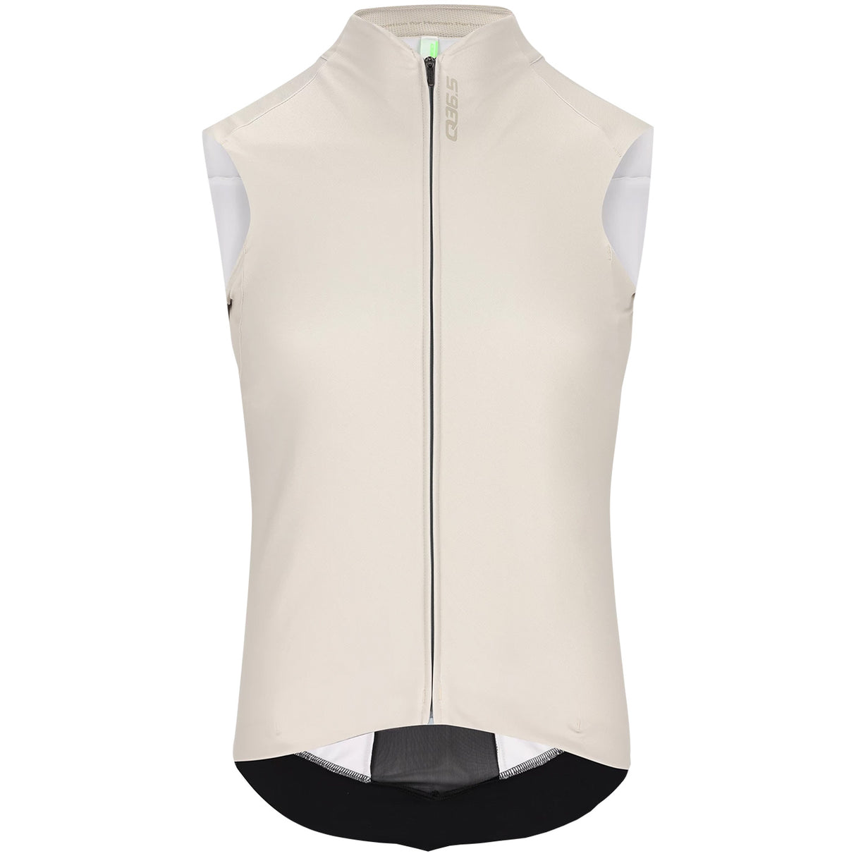 Gilet Q36.5 Gregarius Hybrid - Grigio - H