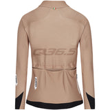 Maglia donna maniche lunghe Q36.5 R2 Signature - Marrone - F