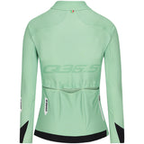 Maglia donna maniche lunghe Q36.5 R2 Signature - Verde - D