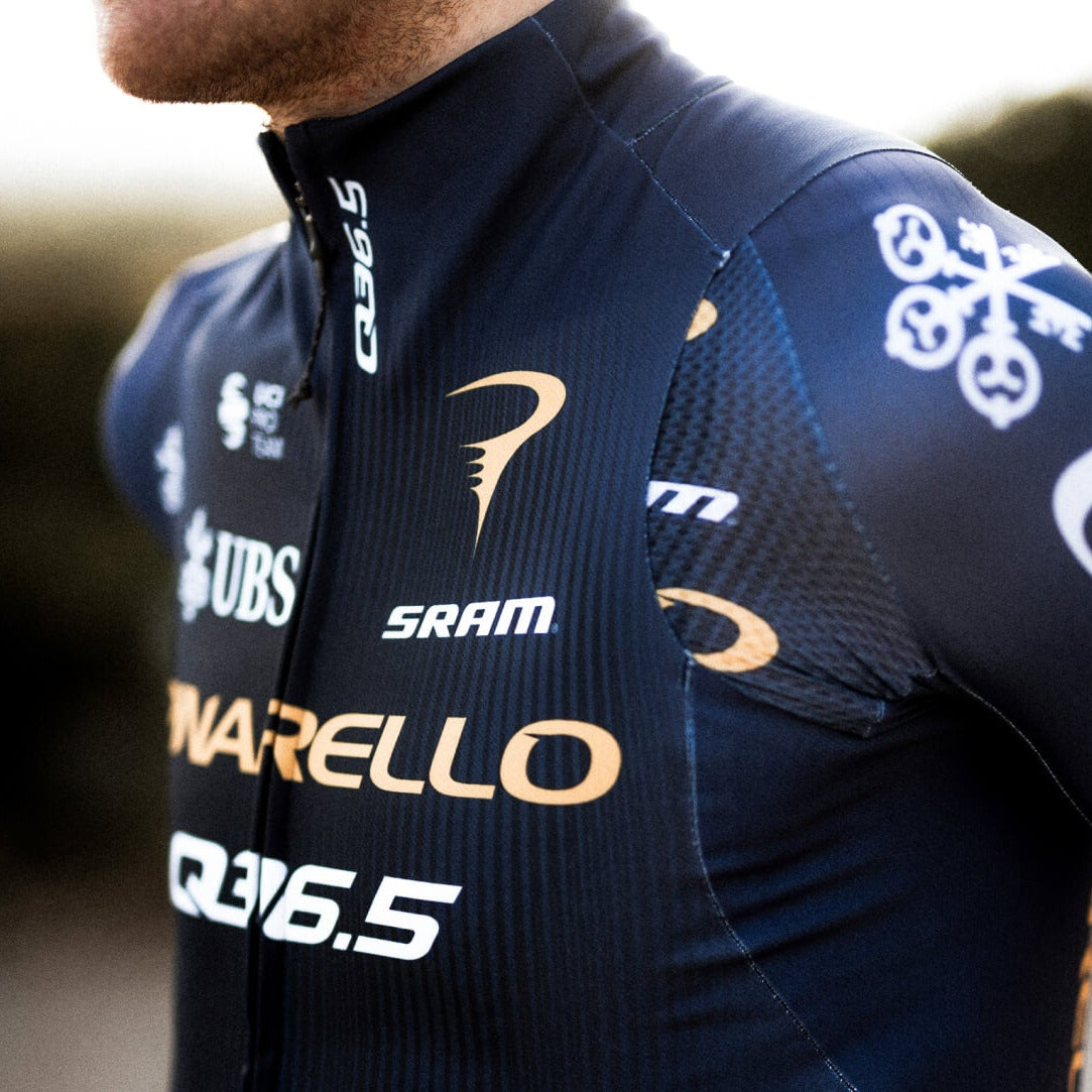 Gilet Pinarello-Q36.5 Pro Cycling Team 2026 Gregarius