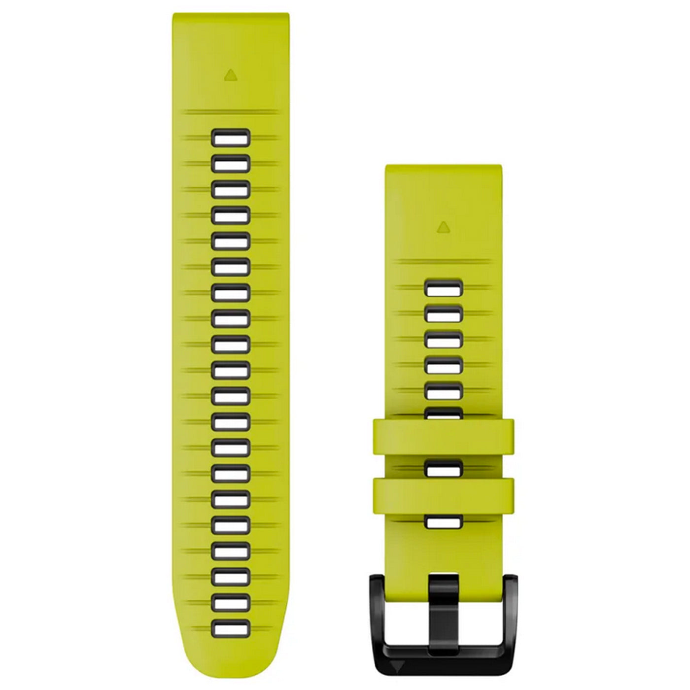 Garmin QuickFit 22 watch bands Lime All4cycling