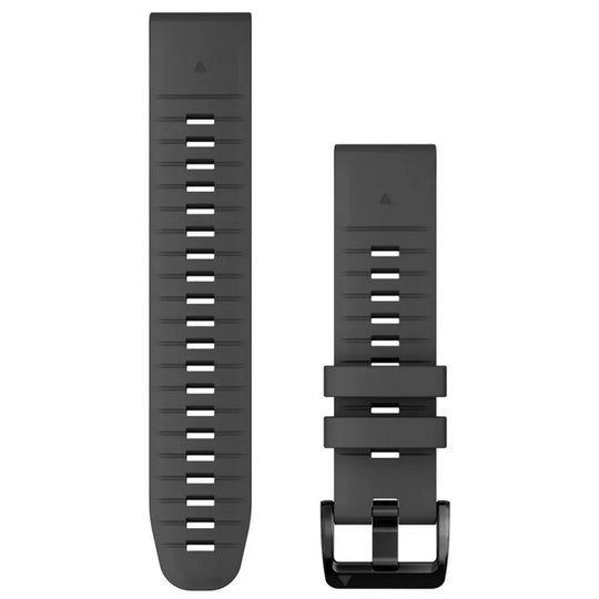 Garmin QuickFit 22 watch bands - Graphite