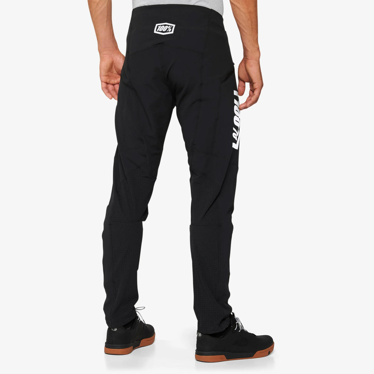 Pantaloni 100% R-Core X - Nero - G