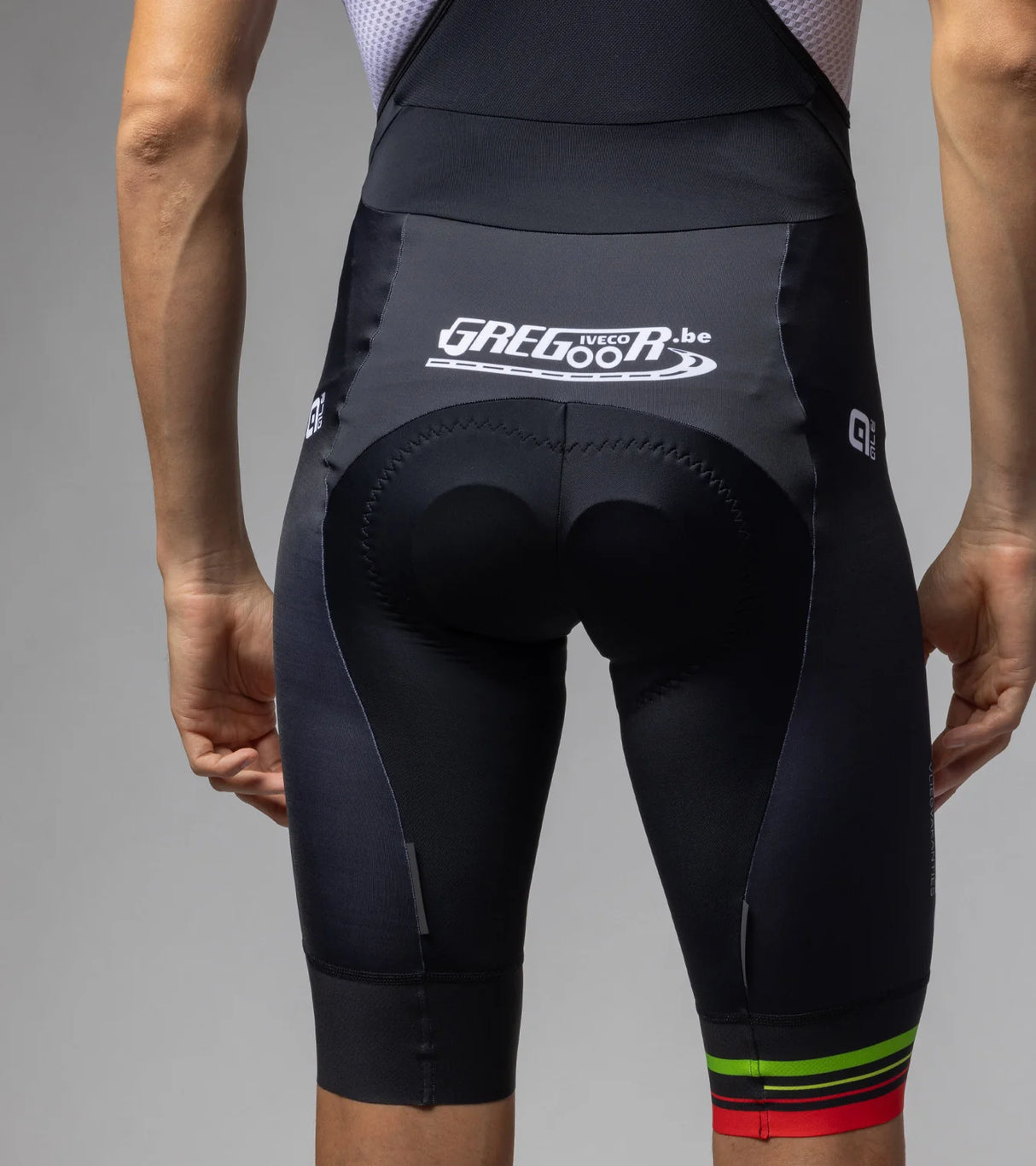 Salopette Ale Crelan Corendon 2025 - L