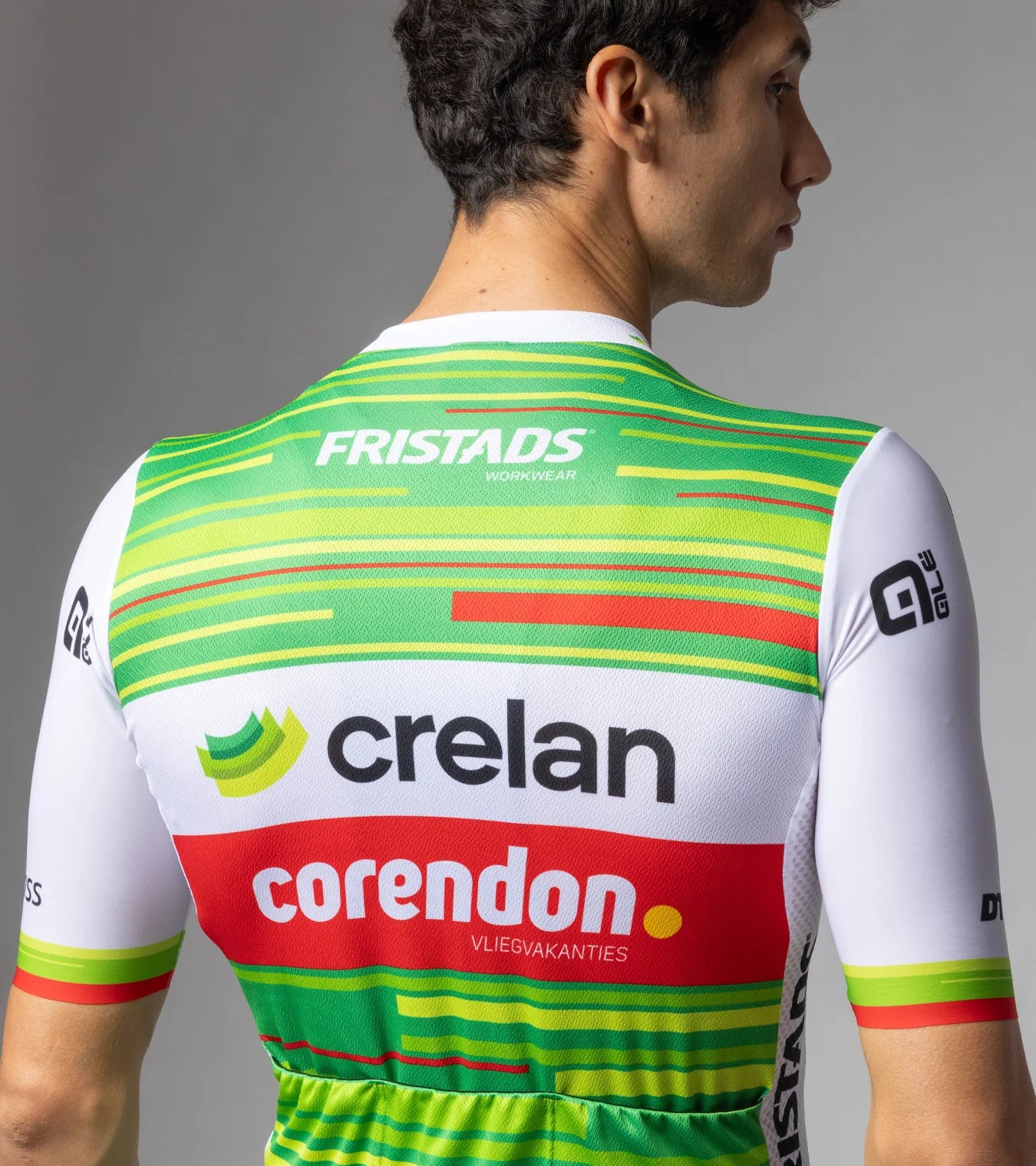 Maglia Ale Crelan Corendon 2025 - O