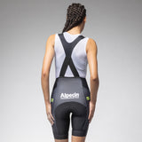 Salopette donna Ale Fenix Deceuninck PR-S 2.0 - Nero - F