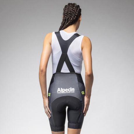 Salopette donna Ale Fenix Deceuninck PR-S 2.0 - Nero - F