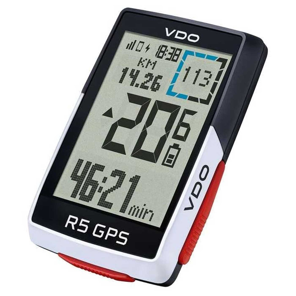 Ciclocomputer VDO R5 GPS - I