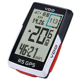 Ciclocomputer VDO R5 GPS - I