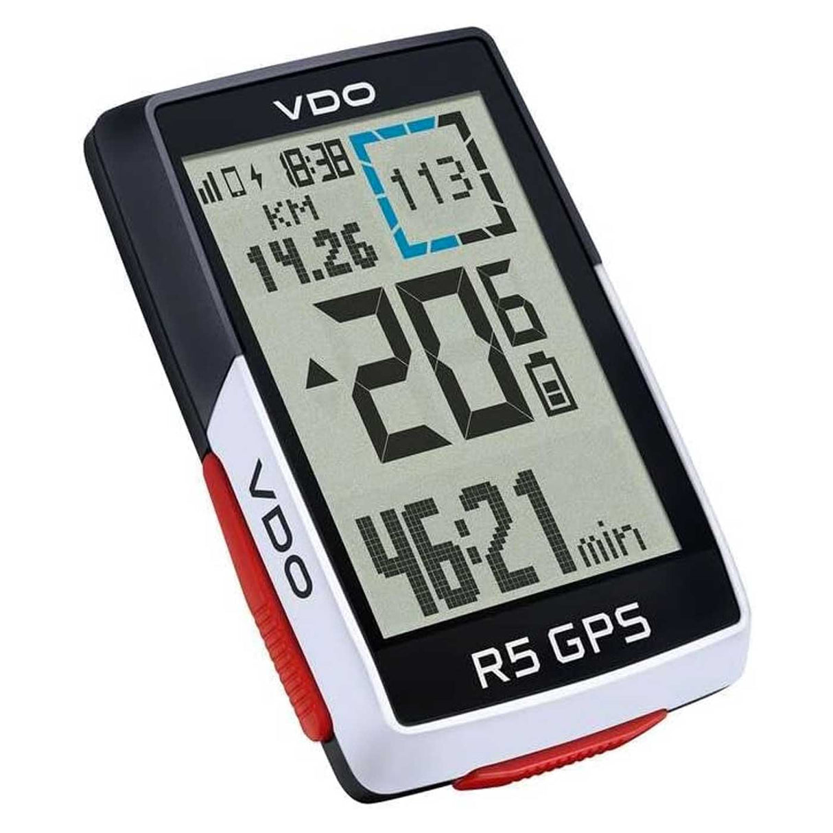 Ciclocomputer VDO R5 GPS - H