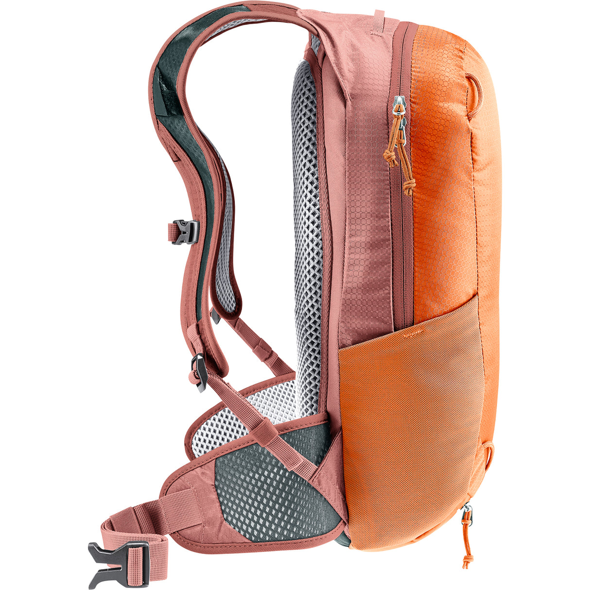 Zaino Deuter Race 8 - Arancio - H