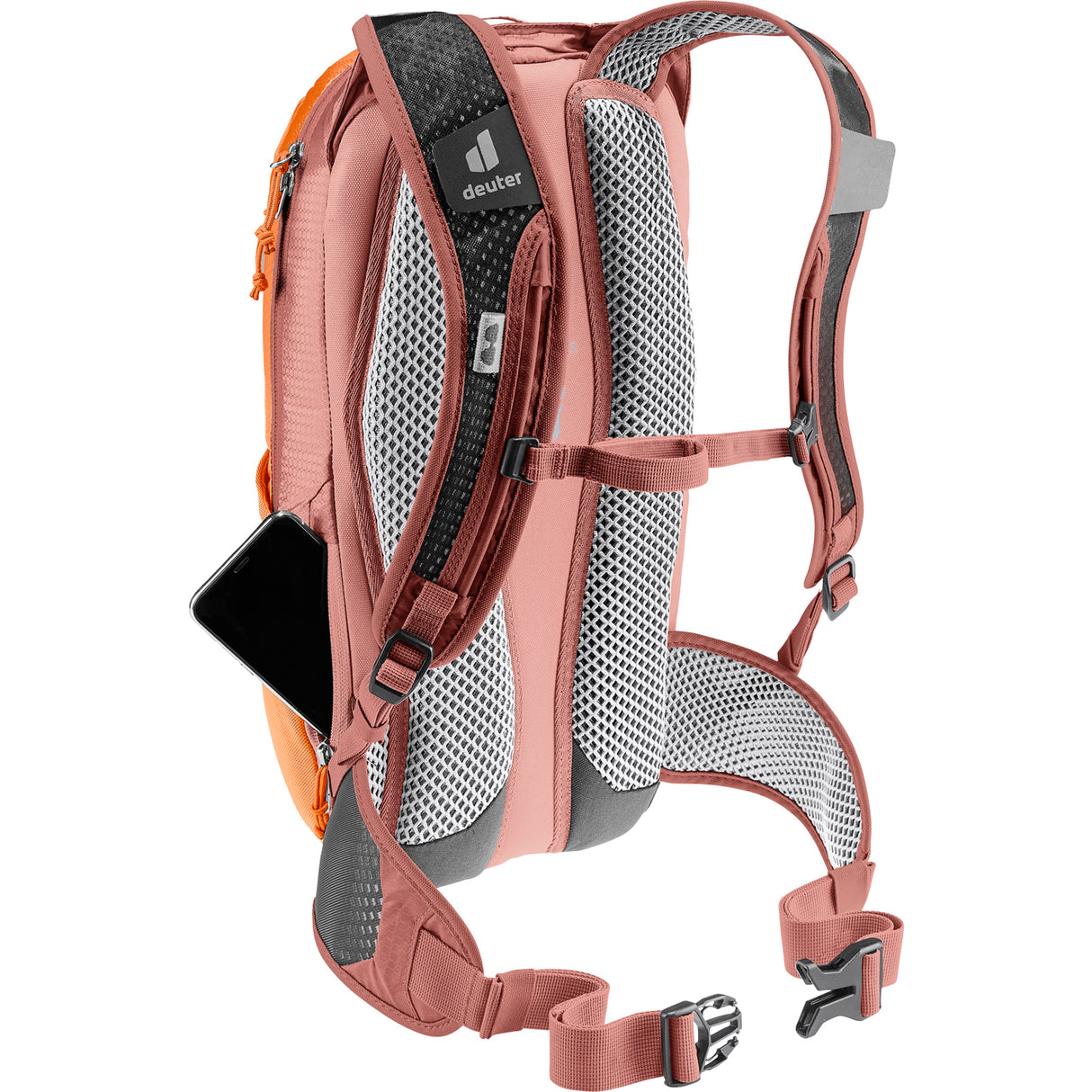 Zaino Deuter Race 8 - Arancio - I