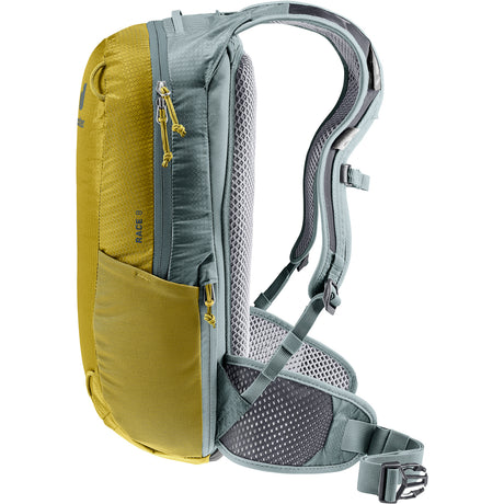 Zaino Deuter Race 8 - Giallo - I