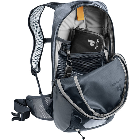 Zaino Deuter Race 8 - Nero - M