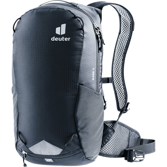 Deuter Race 8 rucksacke - Schwarz