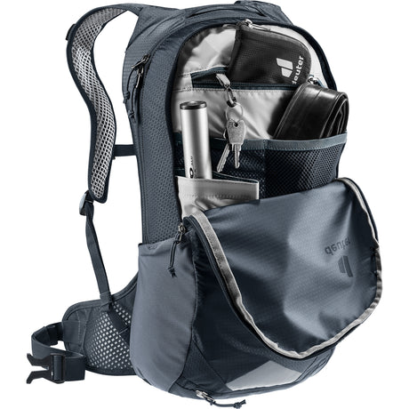 Zaino Deuter Race Air 10 - Nero - F