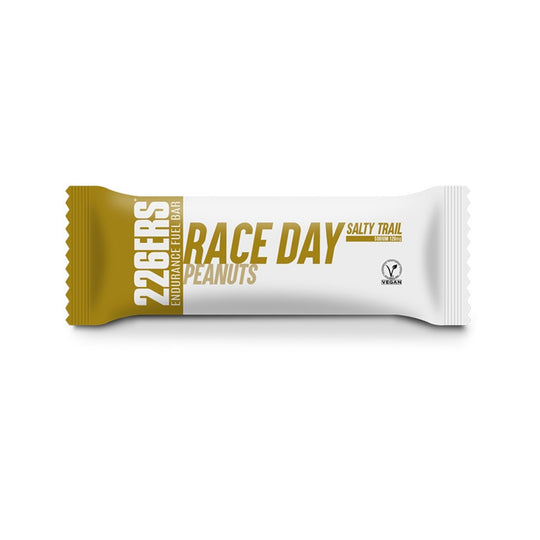 226ers Race Day Salty Trail Bar - Peanuts