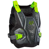 Pettorina Fox Raceframe Impact - Grigio - L