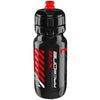 Raceone XR1 600 ml water bottle - Black red