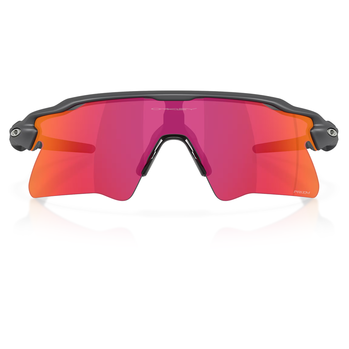 Oakley Radar EV Heater Brille - Matte Carbon Prizm Field