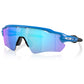 Oakley Radar EV Path sunglasses - Matte sapphire prizm sapphire polarized