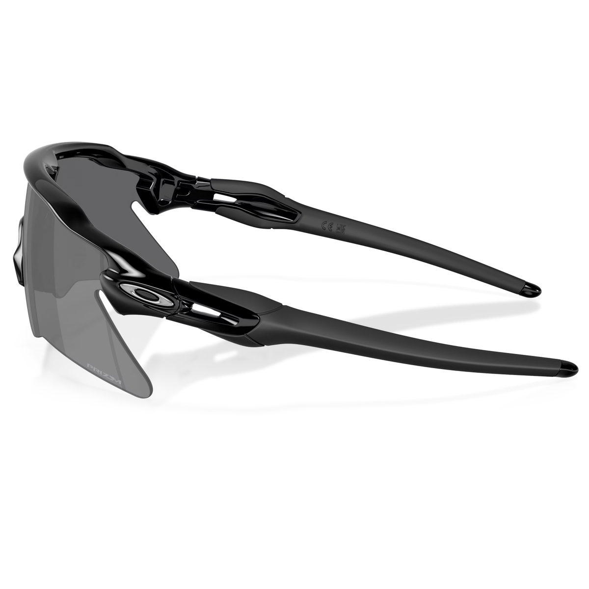 Occhiali Oakley Radar EV Heater - Polished Black Prizm Black