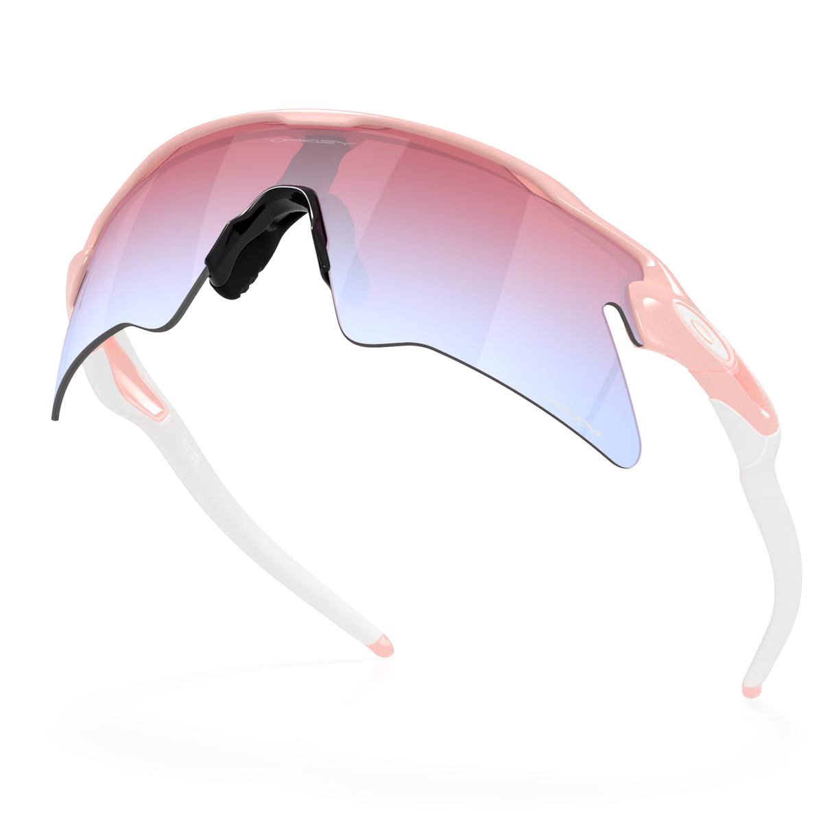 Occhiali Oakley Radar EV Heater - Pink Milkshake Prizm Snow Sapphire