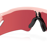 Occhiali Oakley Radar EV Heater - Pink Milkshake Prizm Snow Sapphire