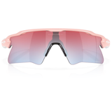 Occhiali Oakley Radar EV Heater - Pink Milkshake Prizm Snow Sapphire