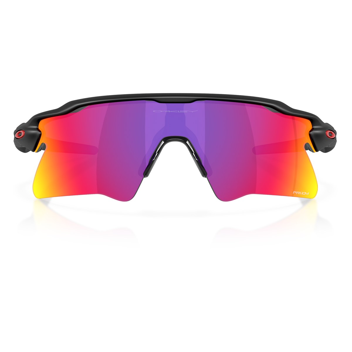Occhiali Oakley Radar EV Heater - matte black Prizm Road