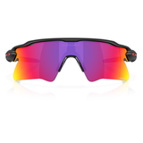 Occhiali Oakley Radar EV Heater - matte black Prizm Road