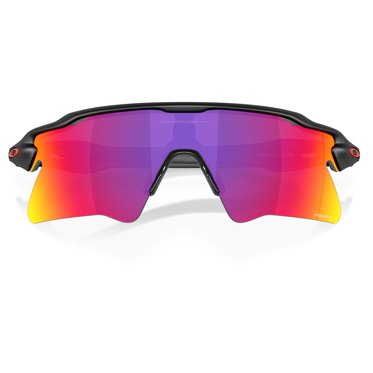 Occhiali Oakley Radar EV Heater - matte black Prizm Road