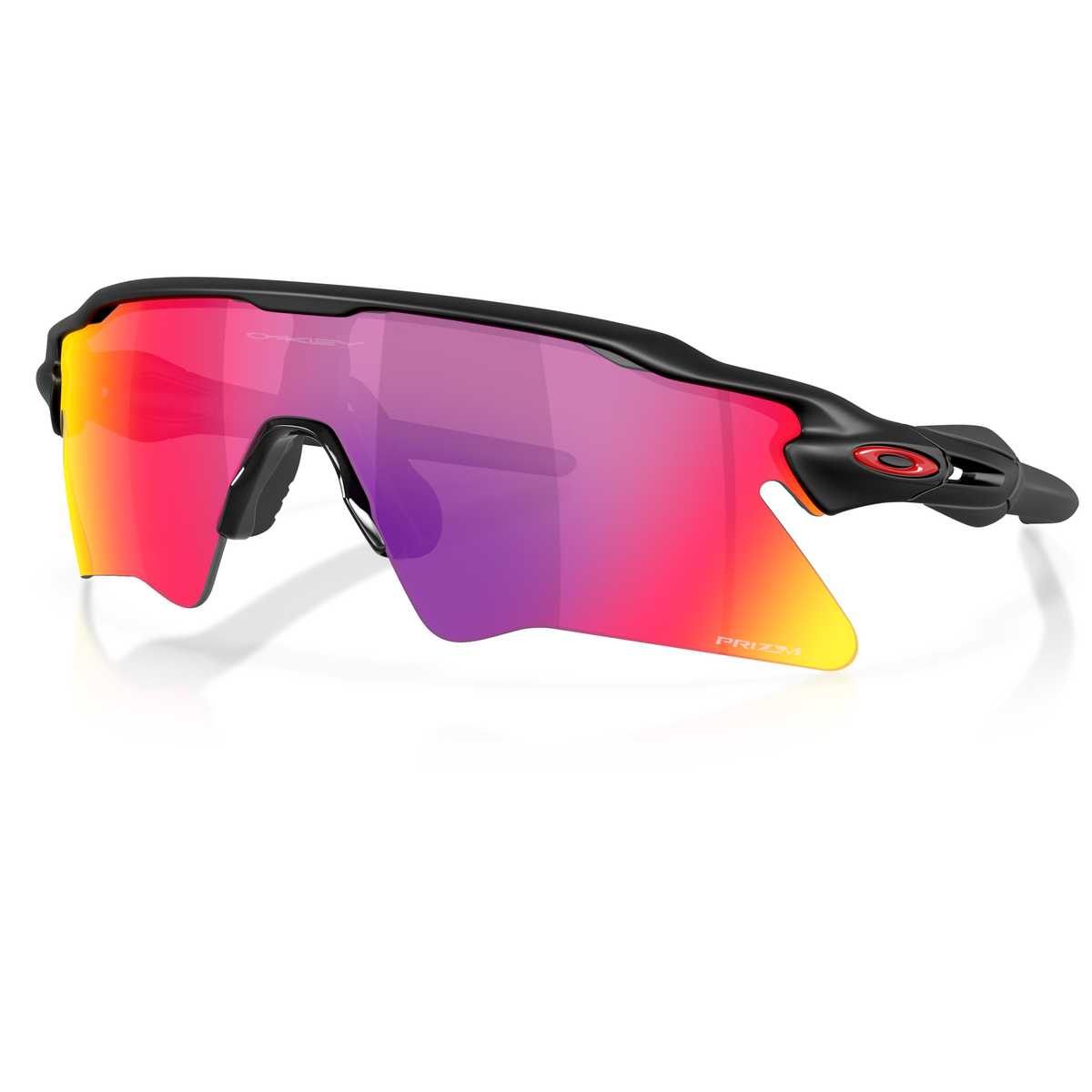 Occhiali Oakley Radar EV Heater - matte black Prizm Road