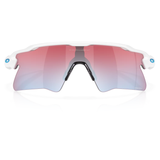Gafas Oakley Radar EV Heater - Polished White Prizm Snow