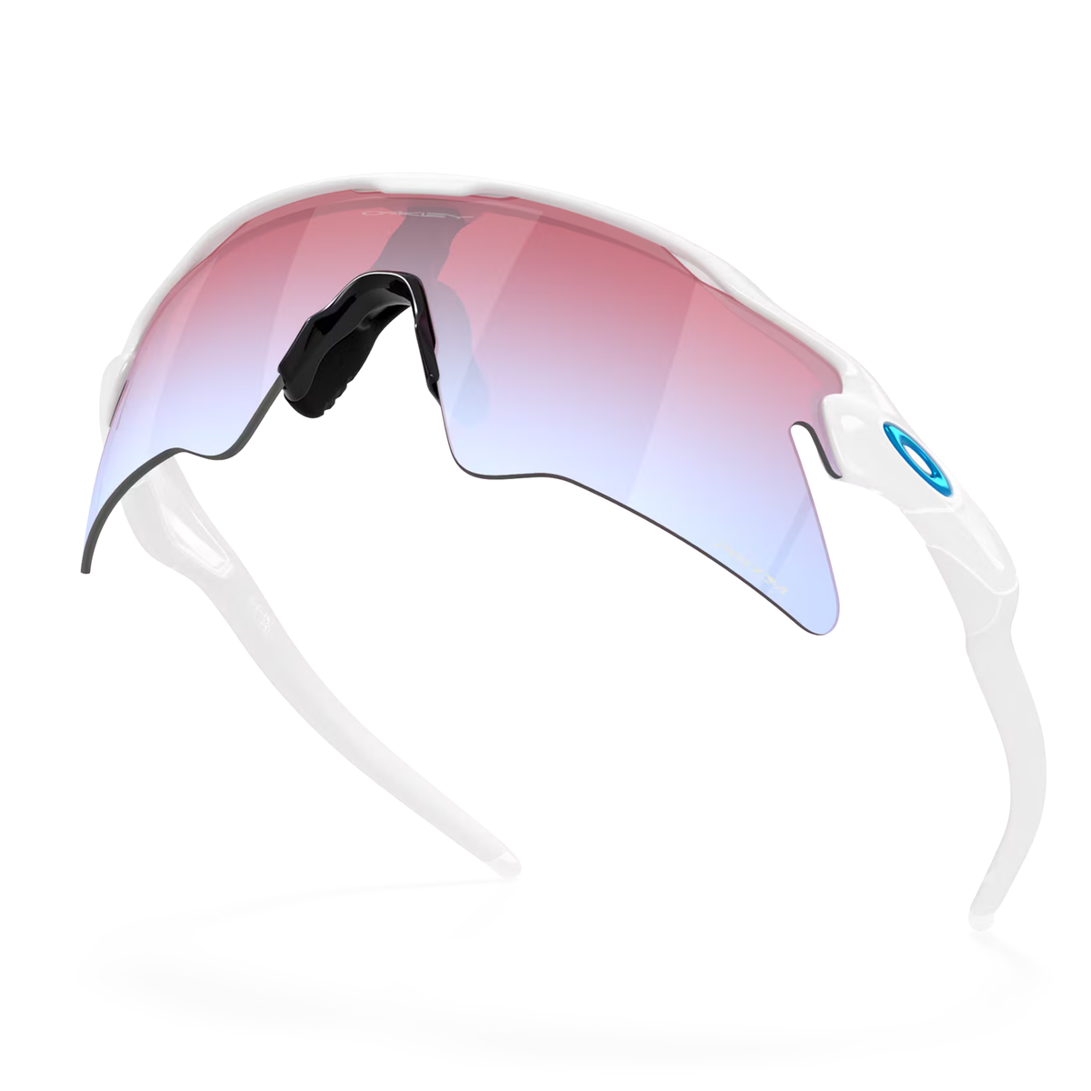 Gafas Oakley Radar EV Heater - Polished White Prizm Snow