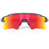Oakley Radar EV Heater Brille - Transparent Abyss Prizm Ruby