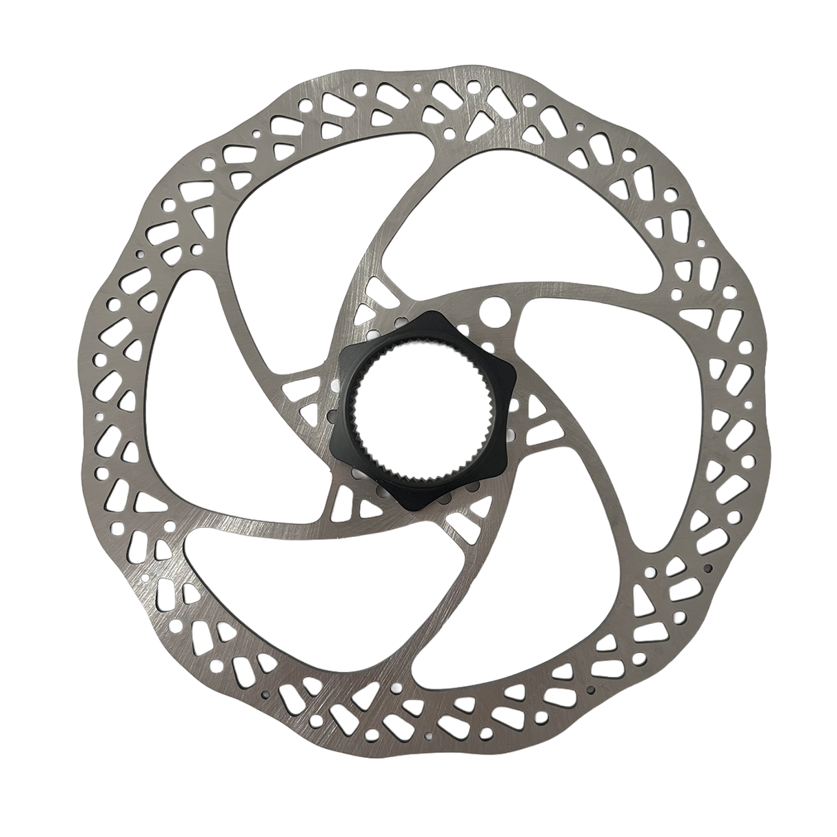 Raicam BK6827180 Center Lock disc - Grey