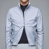 Coupe-vent Q36.5 Rain Shell Protection - Gris clair