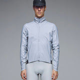 Coupe-vent Q36.5 Rain Shell Protection - Gris clair