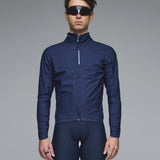 Veste de pluie Q36.5 Rain Shell Protection - Bleu foncé