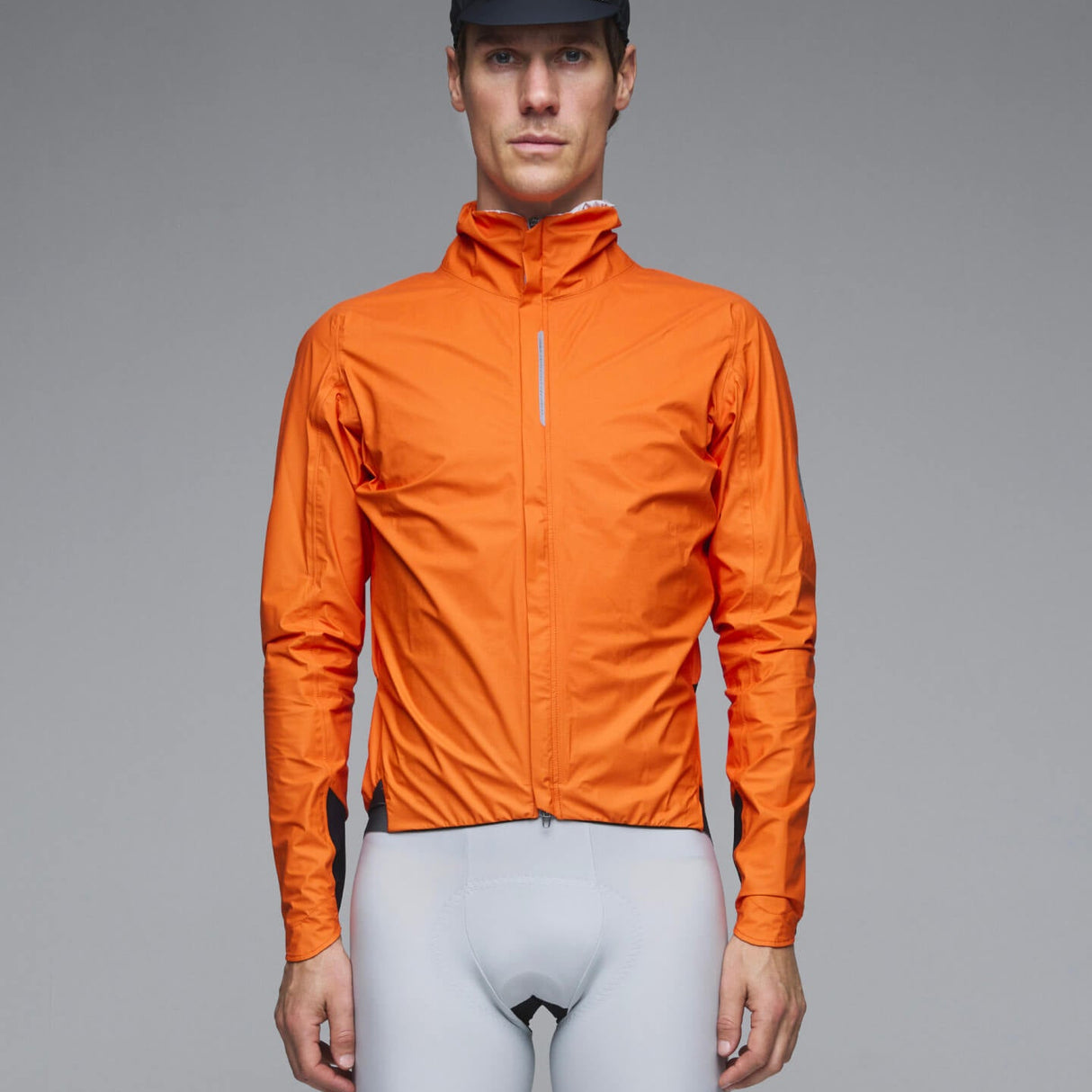 Veste de protection Q36.5 Rain Shell - Orange