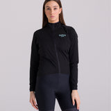 Giacca Bianchi Milano Rainshell - Nero - D