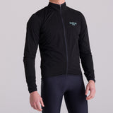 Giacca Bianchi Milano Rainshell - Nero - B