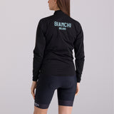 Giacca Bianchi Milano Rainshell - Nero - E